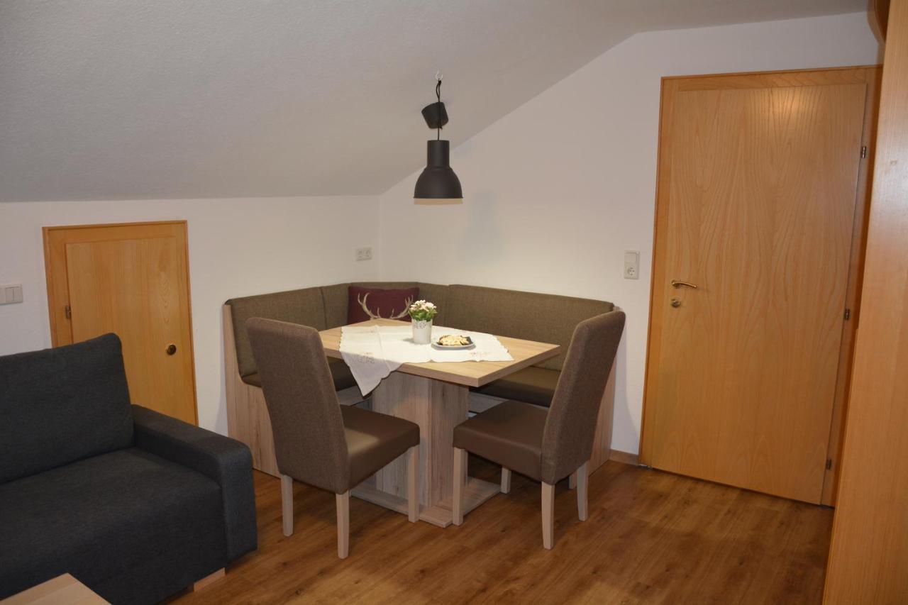 Apart Pitztalurlaub Wenns Exterior foto