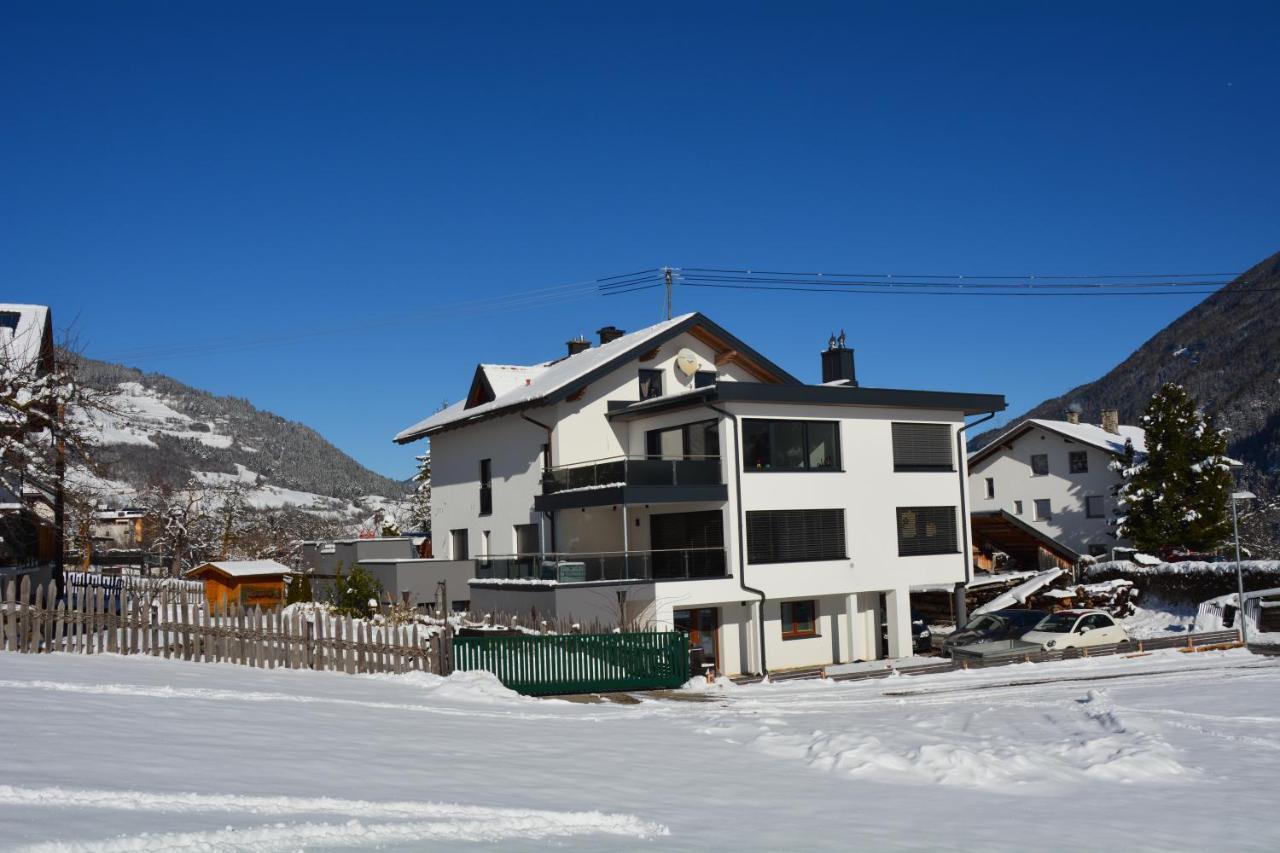 Apart Pitztalurlaub Wenns Exterior foto
