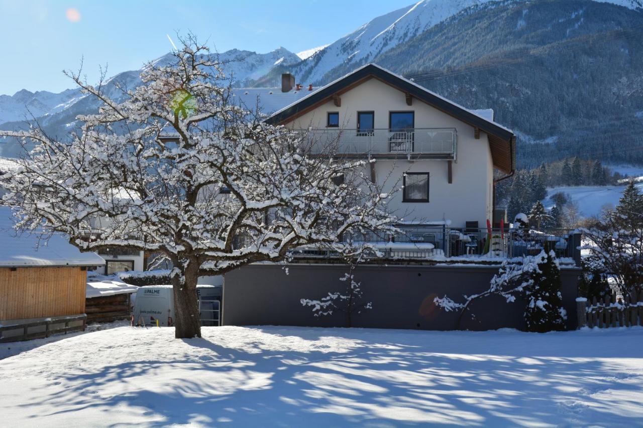 Apart Pitztalurlaub Wenns Exterior foto