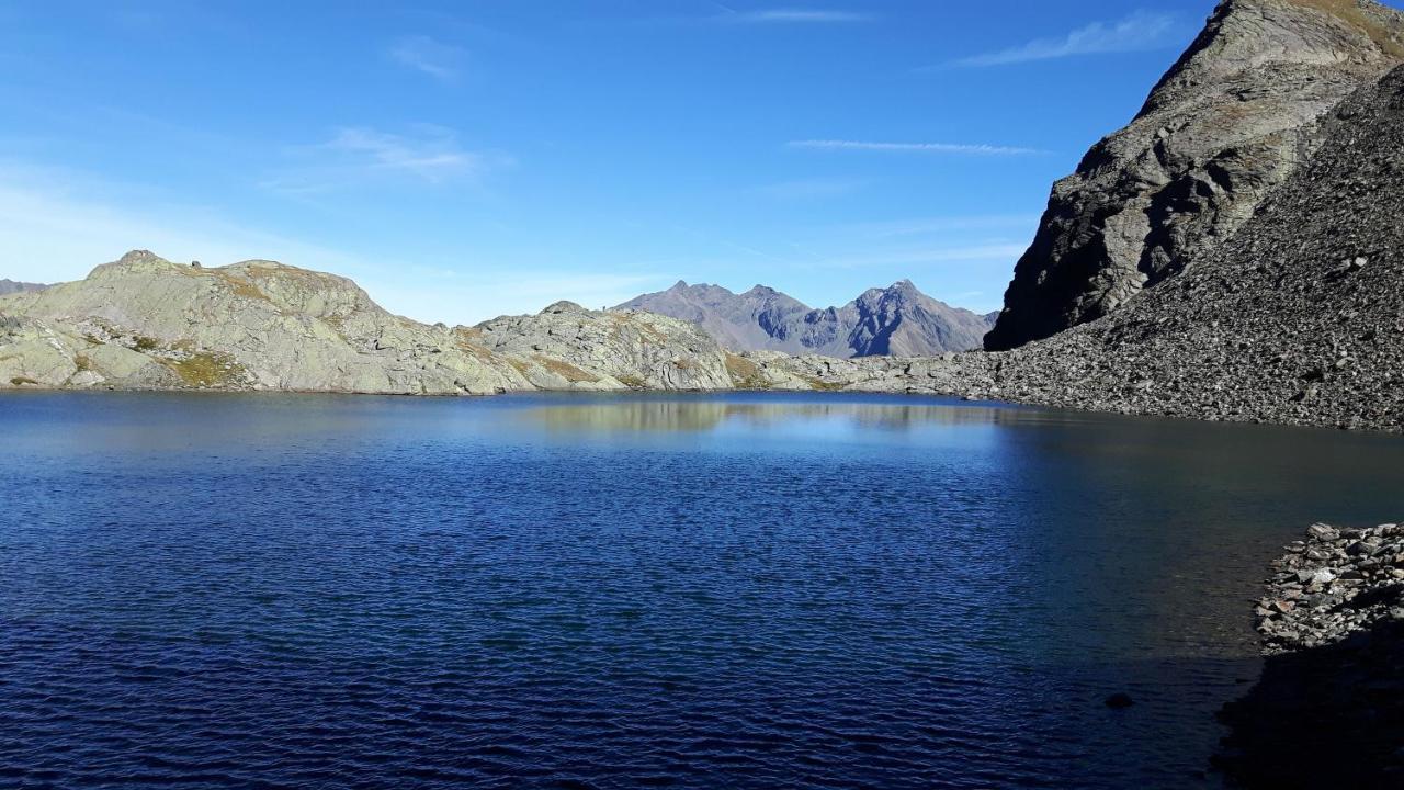 Apart Pitztalurlaub Wenns Exterior foto