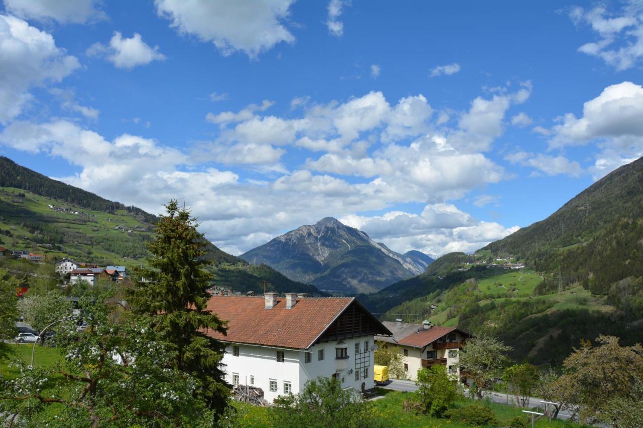 Apart Pitztalurlaub Wenns Exterior foto